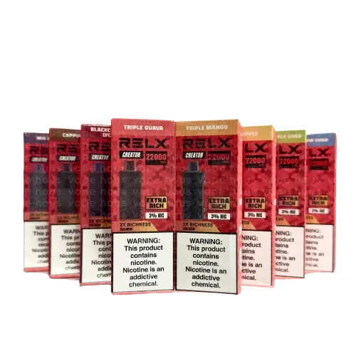 RELX CREATOR 22000 REFILL